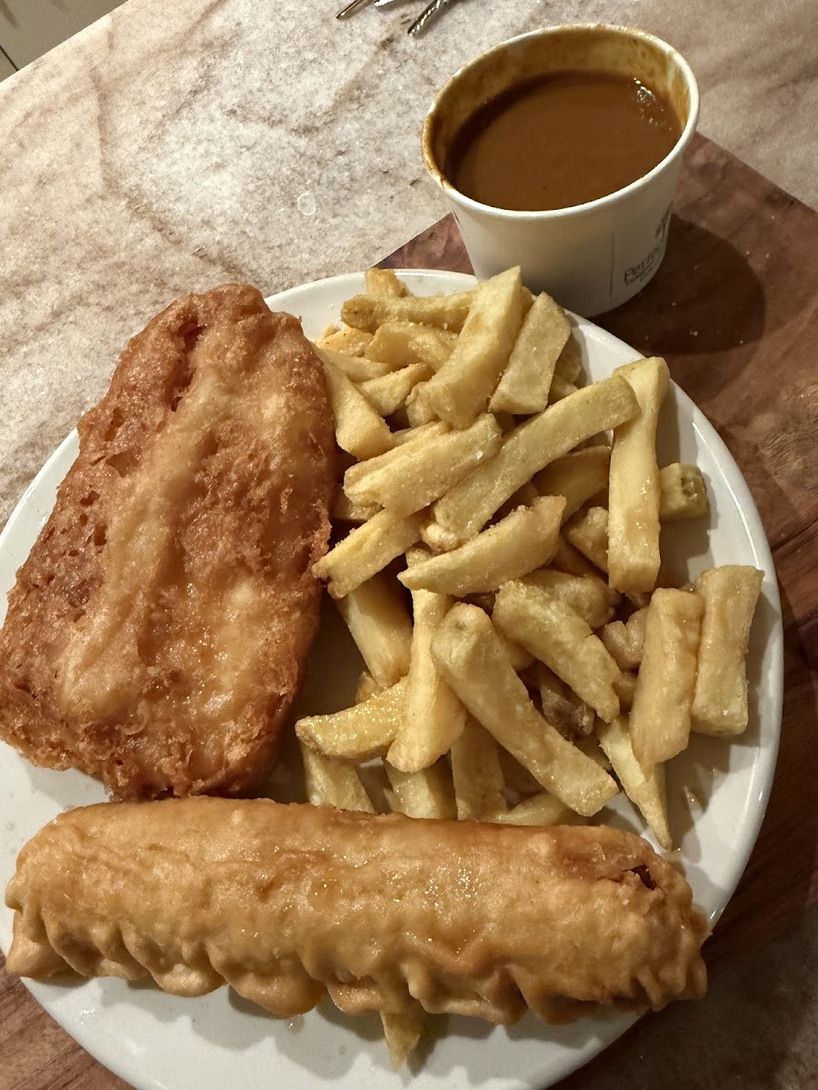 Big Dave’S Chipper - Café/restaurant Photos 2